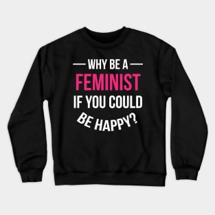 International Women Day Crewneck Sweatshirt